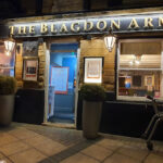 The Blagdon Arms