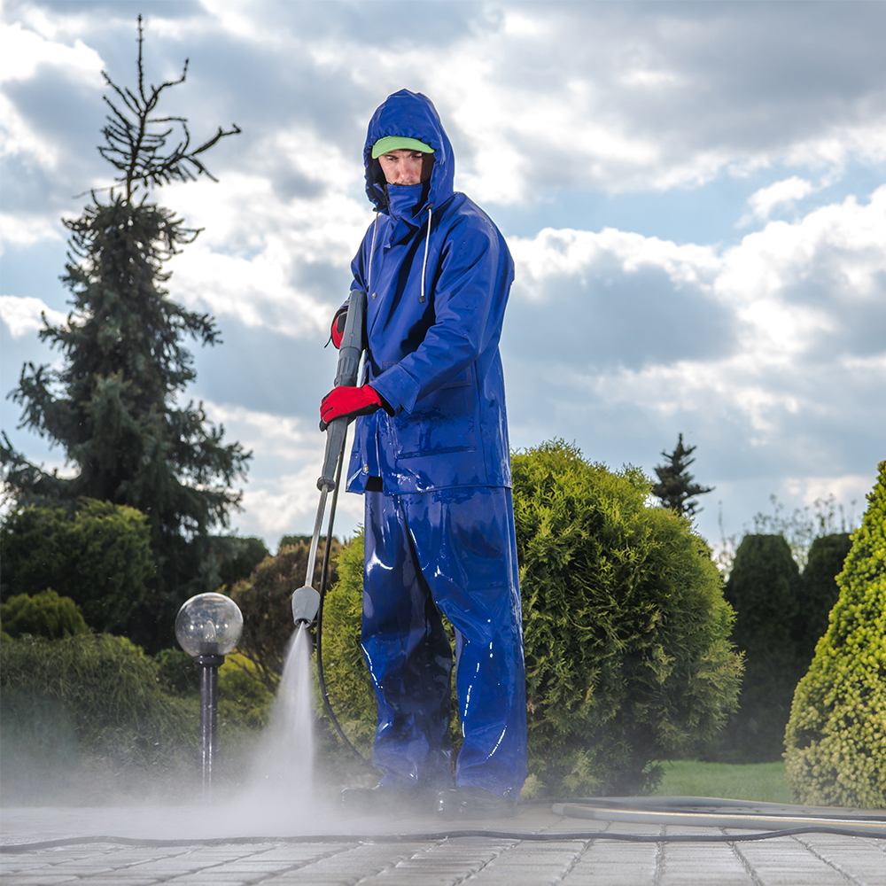 Pressure Washing Cramlington